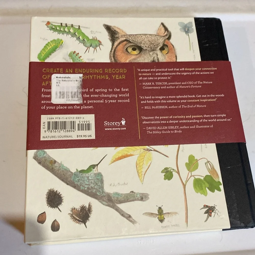 N/A nwot naturalist’s